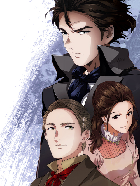 领风者(动态漫)