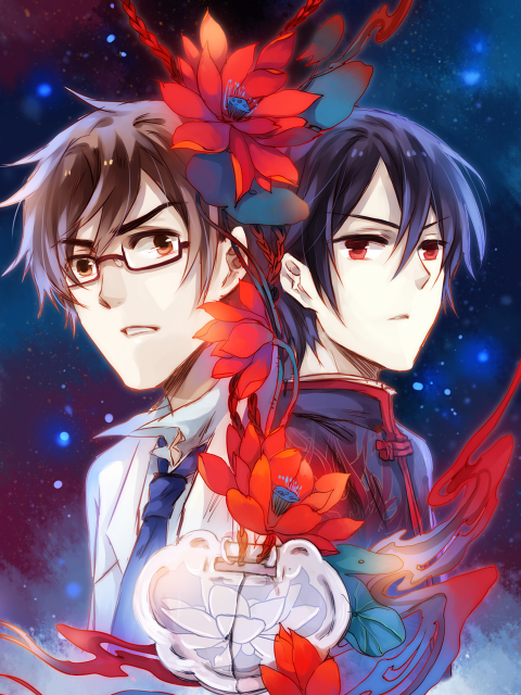 哑舍(动态漫)第一季