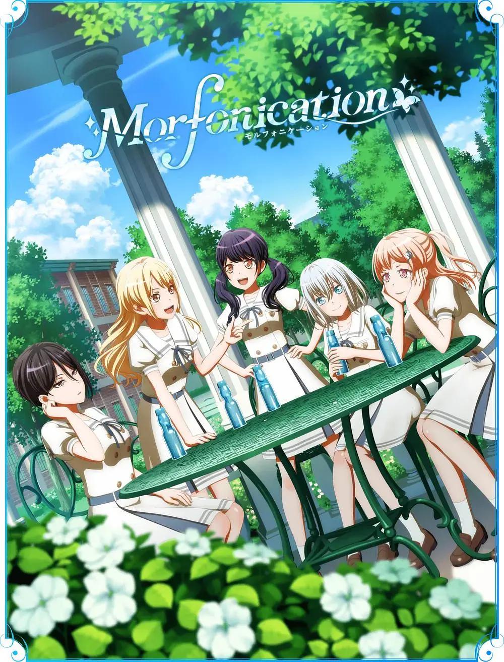 BanGDream!Morfonication动画