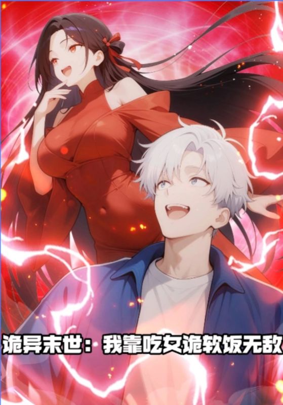 诡异末世：我靠吃女诡软饭无敌动画