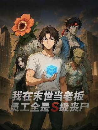我在末世当老板,员工全是S级丧尸(动态漫)