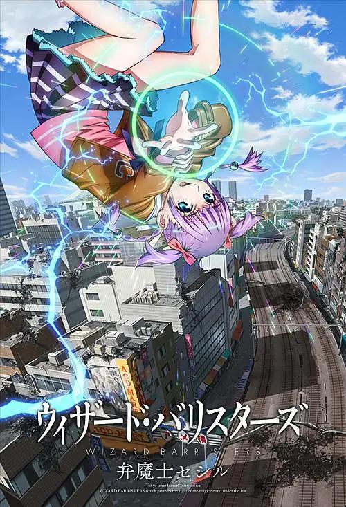 辩魔士塞西尔动画