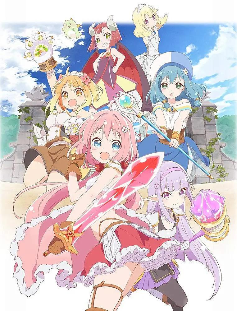 Endro～！动画