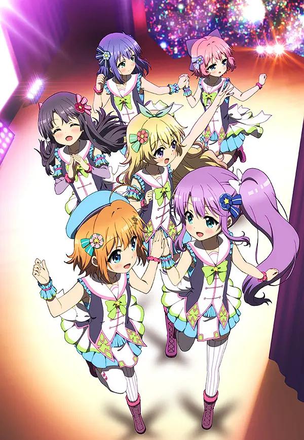 ReStage！DreamDays动画