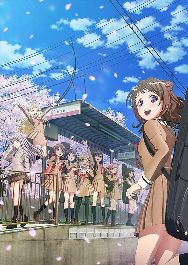 BanGDream!第二季动画