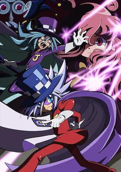 怪盗Joker第二季动画