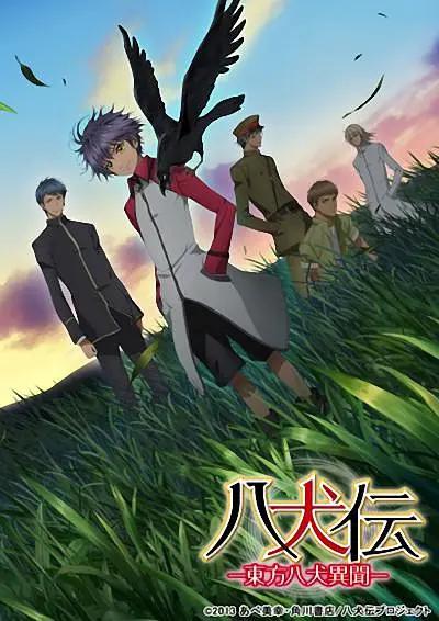 八犬传：东方八犬异闻动画