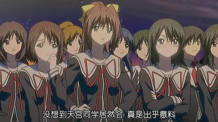 心跳回忆ONLYLOVE动画