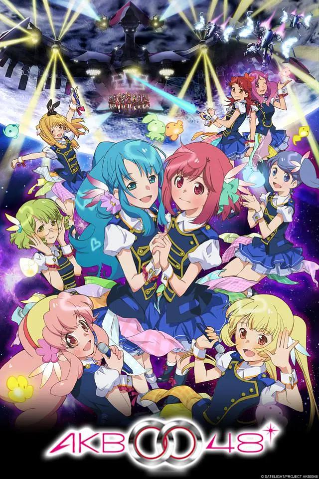 AKB0048第二季动画