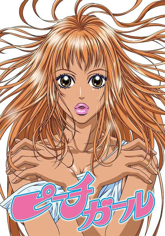 蜜桃女孩动画