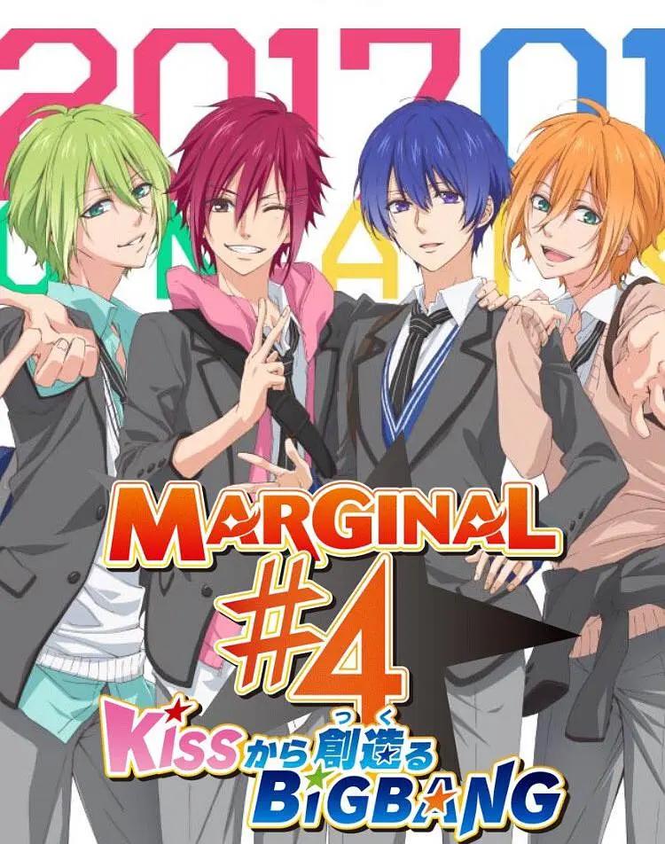 MARG第一季NAL#4从K第一季SS开始创造BigBang动画