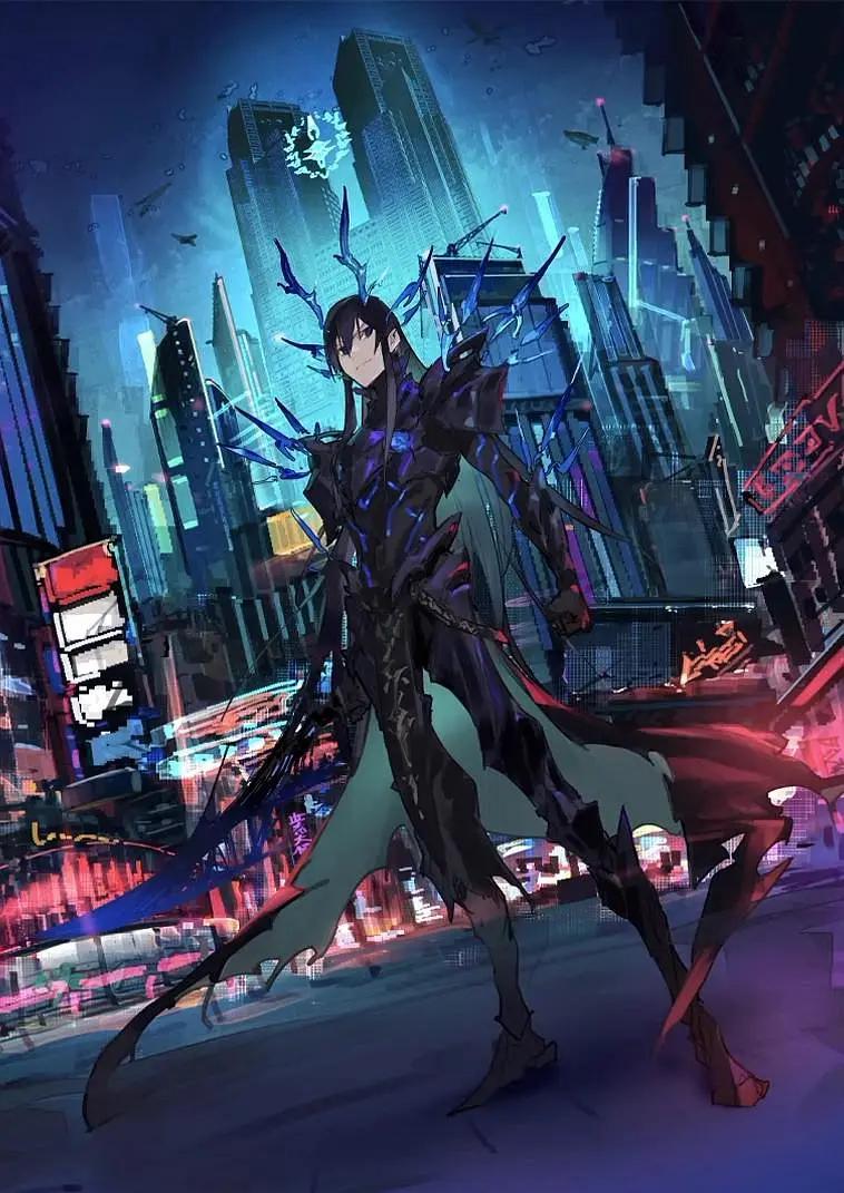 魔王2099动画