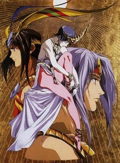 时空转抄Nazca动画