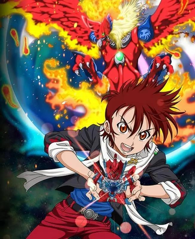 激战！弹珠人第二季动画