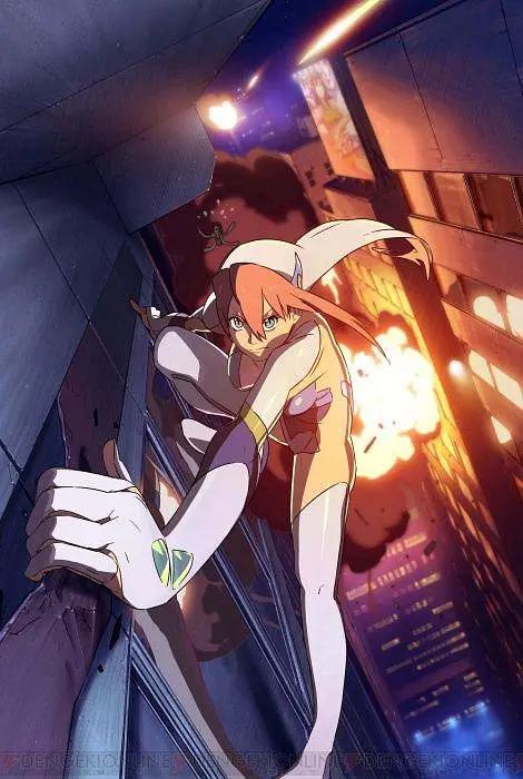 铁腕巴迪DECODE动画