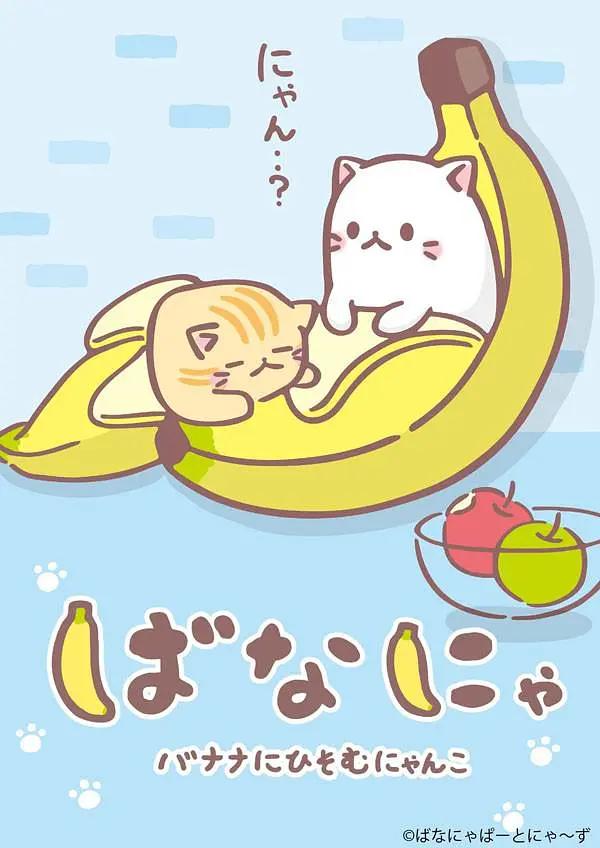 香蕉喵动画