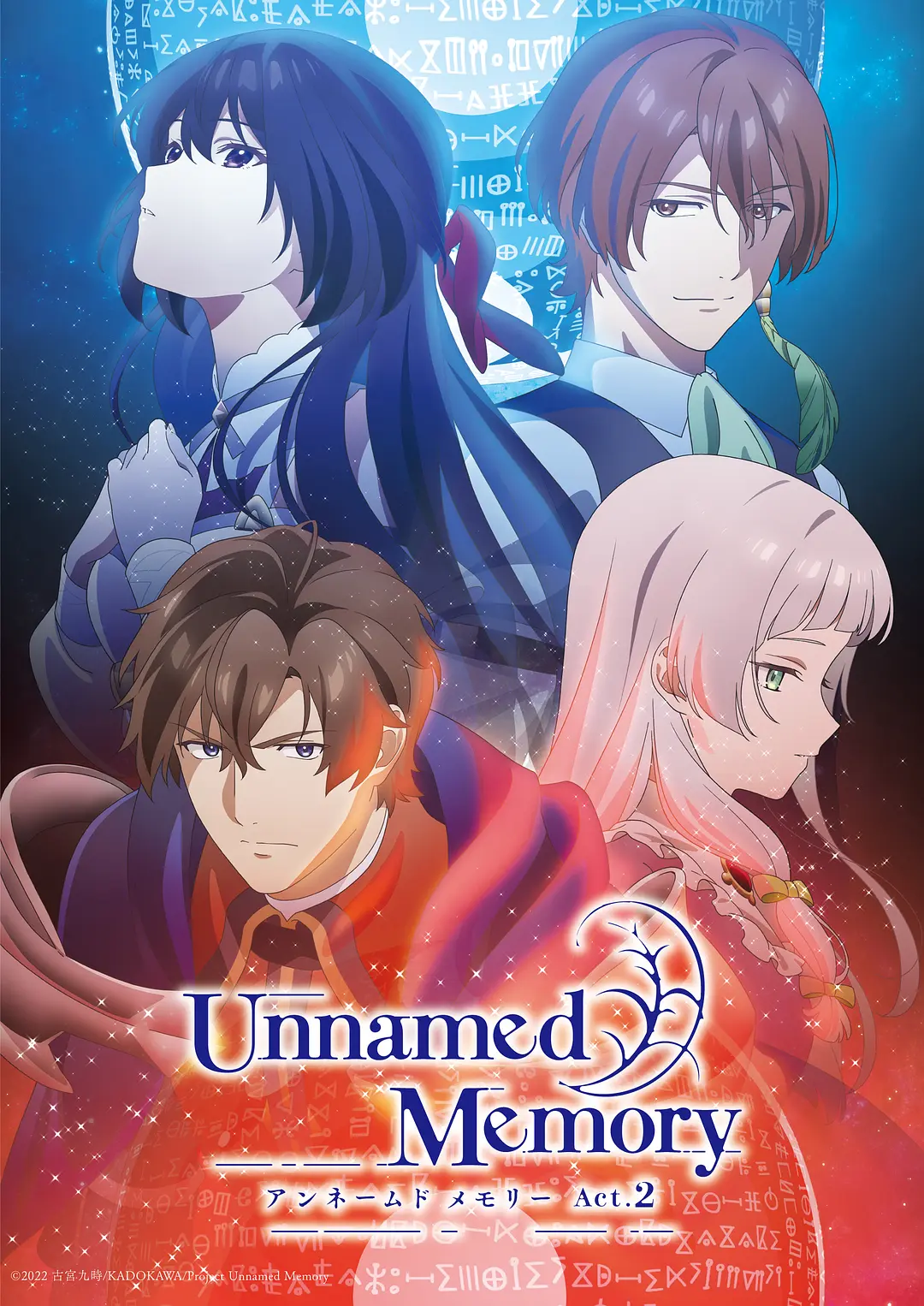 UnnamedMemoryAct.2无名记忆第二季动画