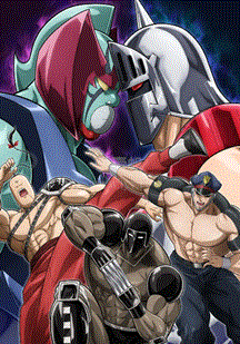 筋肉人完美超人始祖篇第二季动画