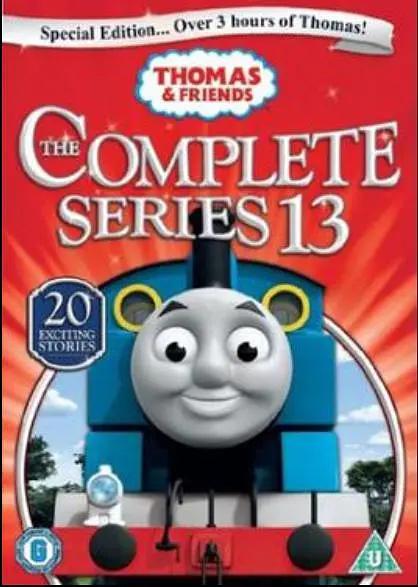 托马斯和朋友第十三季动画