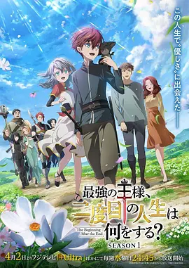 最强王者,第二人生要做什么？动画