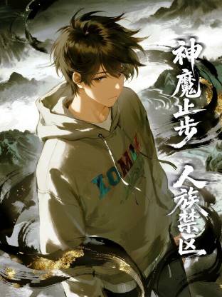 人族禁区,神魔止步(动态漫)动画